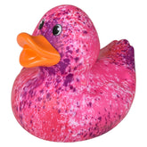 Large Rubber Printed Duckies Kids Toy In Bulk - Assorted
